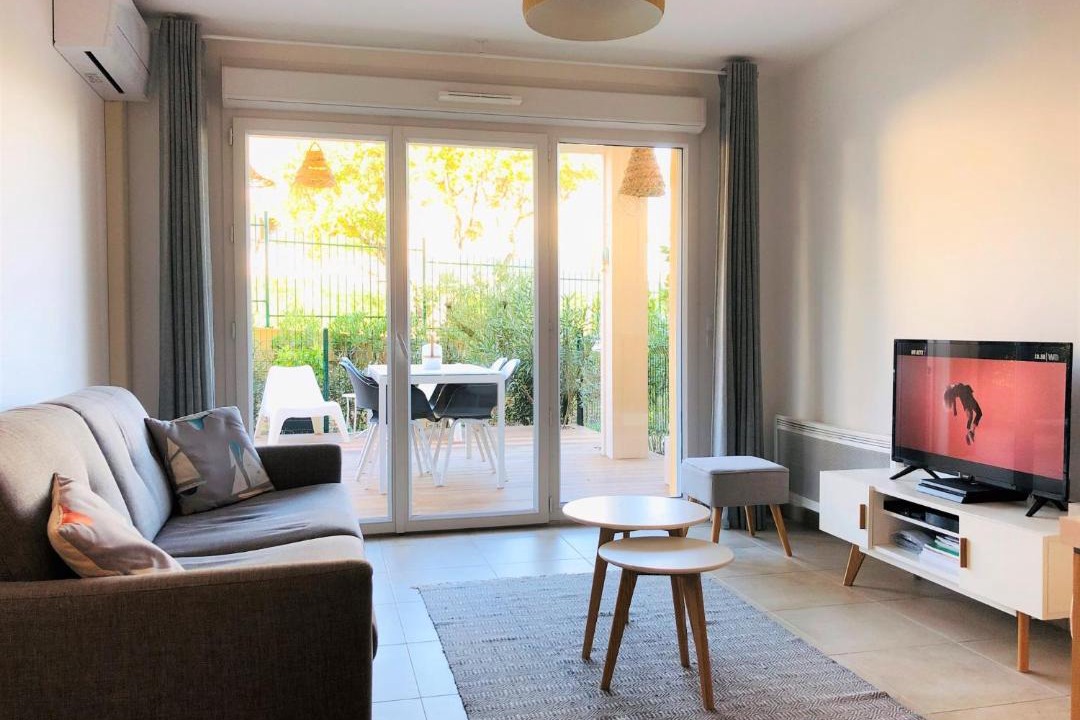 Photo of Livingroom in La Croix-Valmer