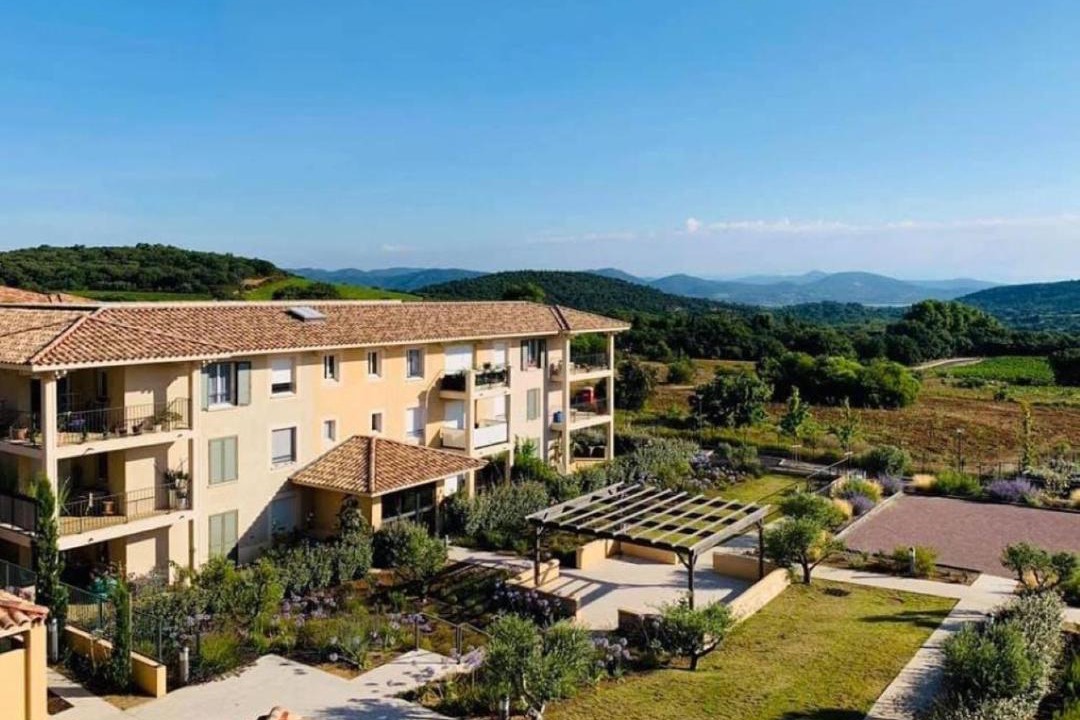 Photo of Buildings in La Croix-Valmer