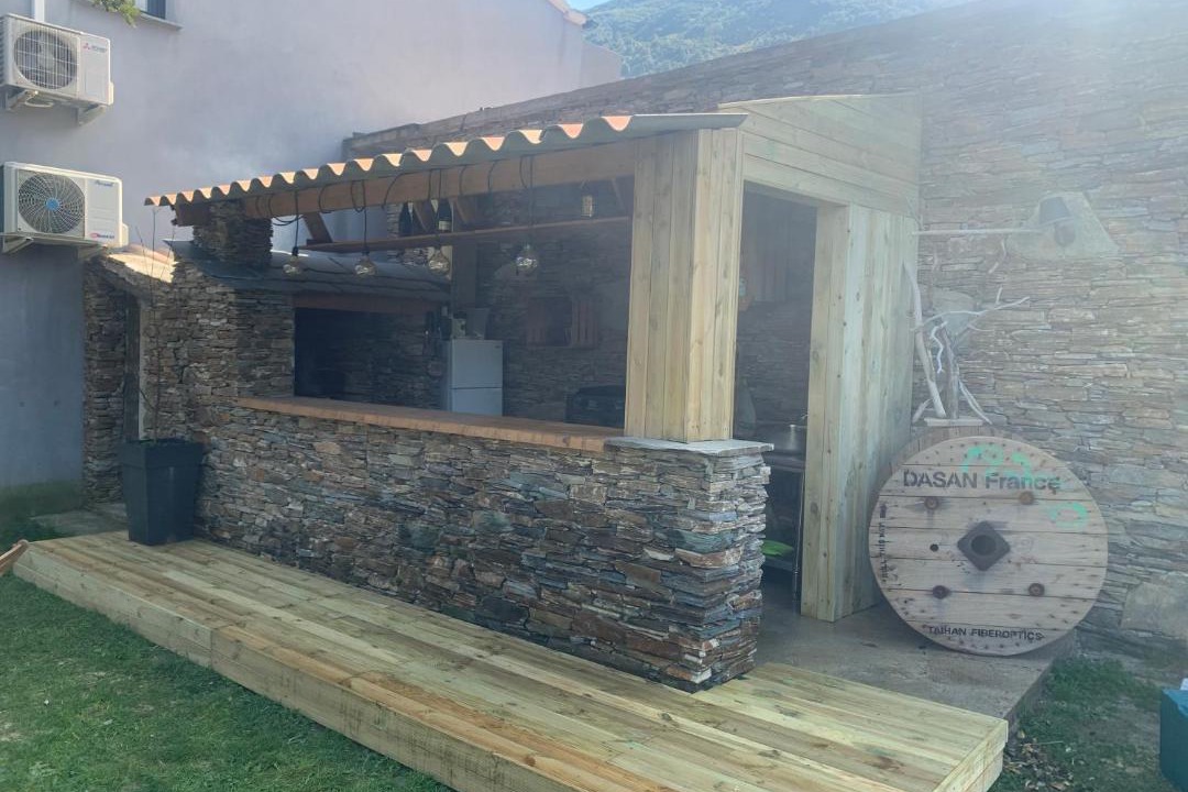 Photo of Buildings in Sisco