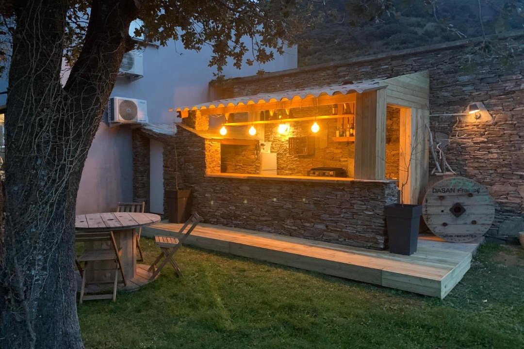 Photo of Buildings in Sisco