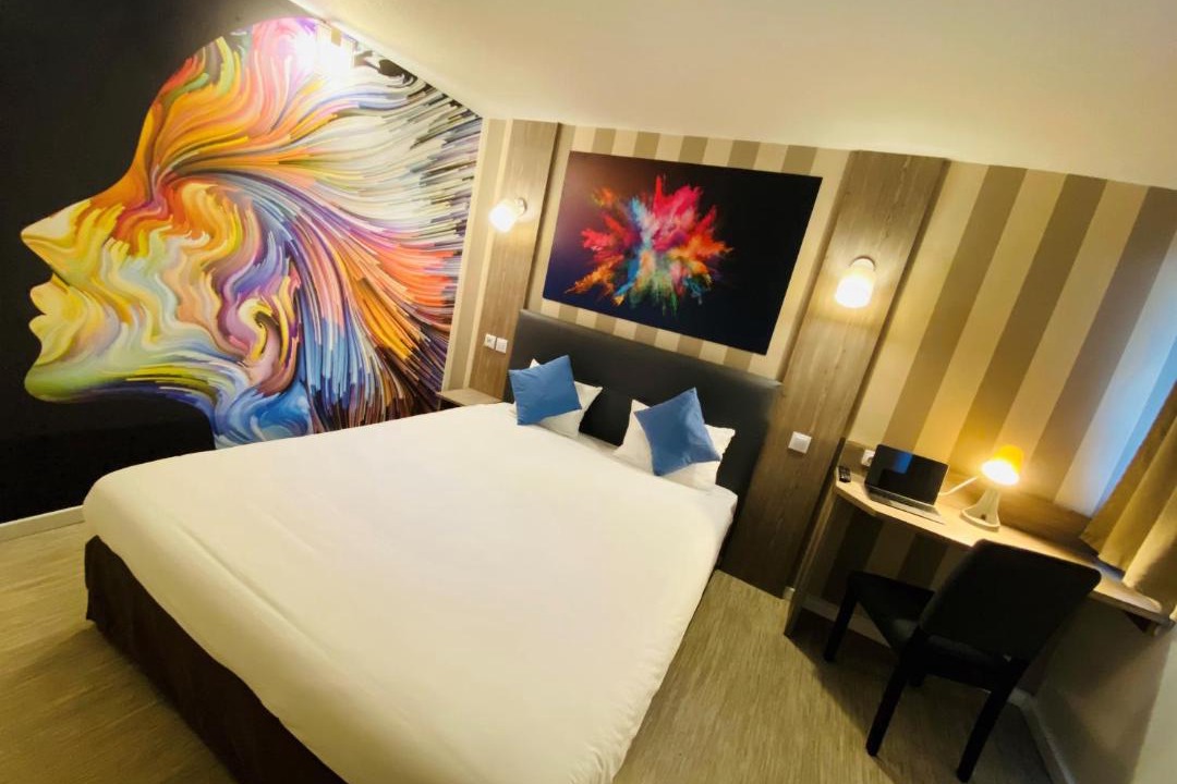 Photo of Bedroom in Roubaix