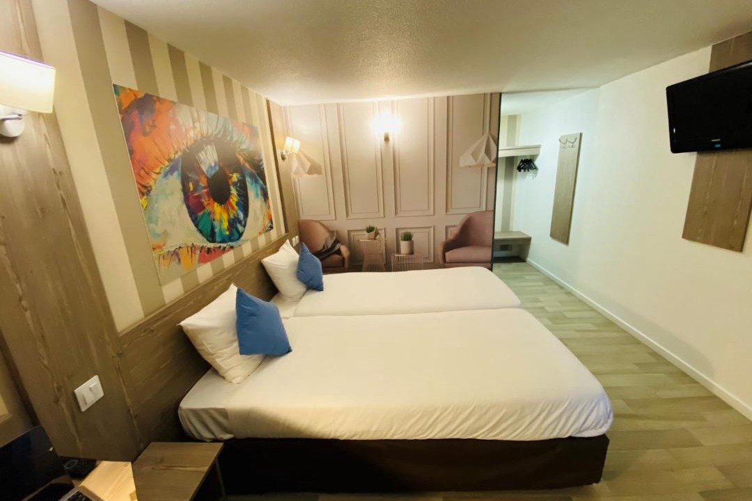 Photo of Bedroom in Roubaix