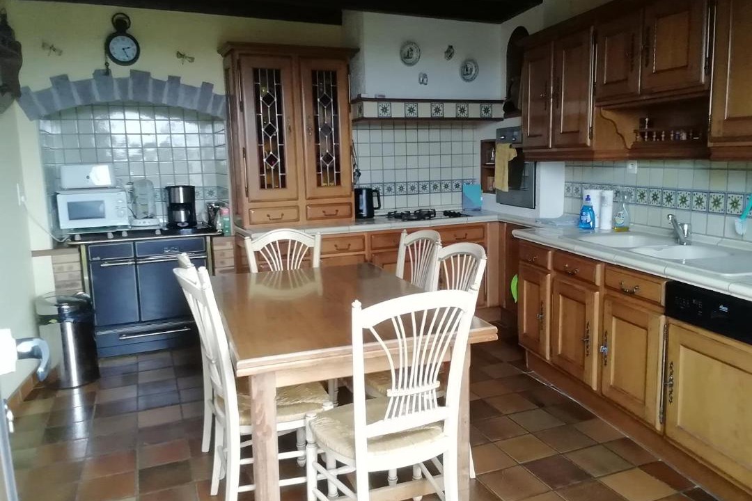 Photo of Kitchen in Paimpont