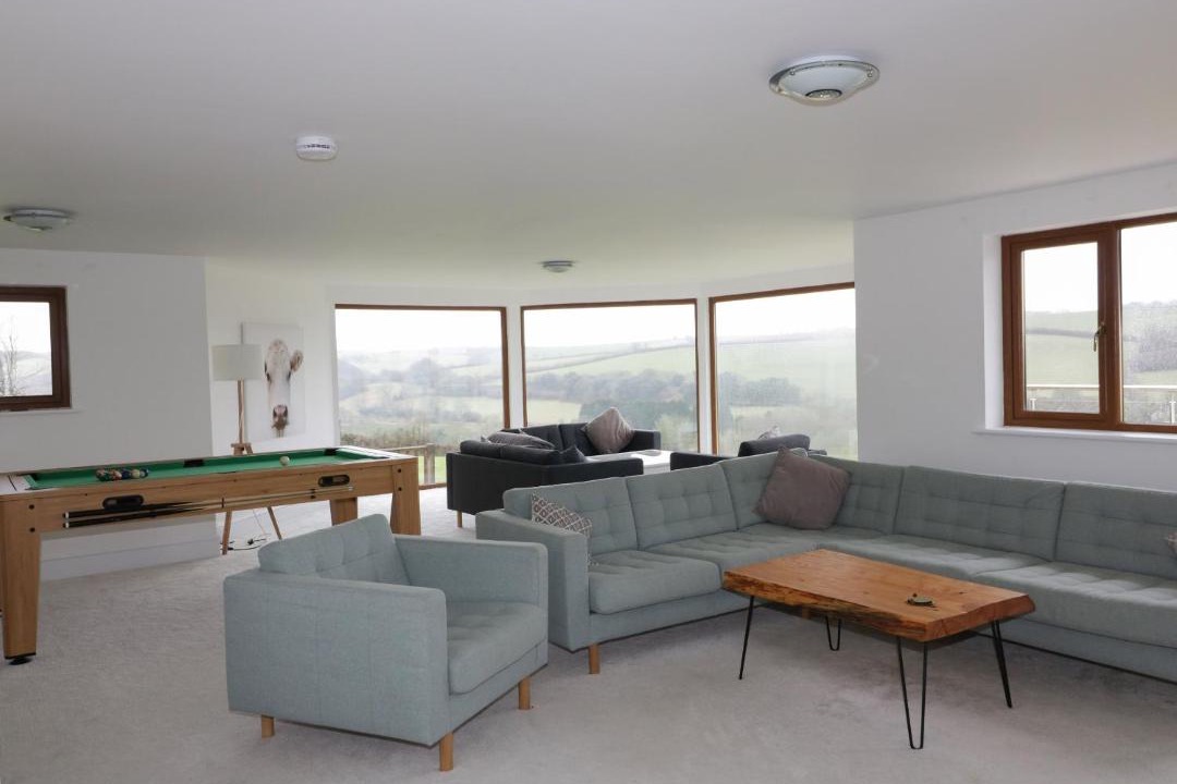Photo of Livingroom in Lostwithiel