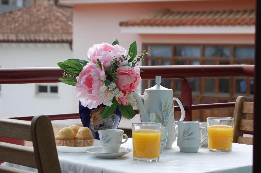 Photo of Patio Balcony in Posada de Llanes