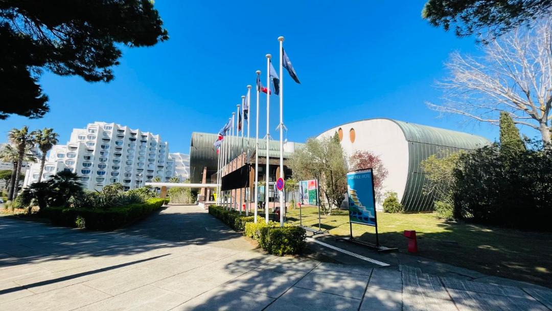 Photo of Buildings in La Grande-Motte
