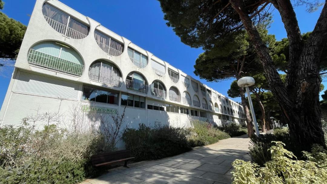 Photo of Buildings in La Grande-Motte