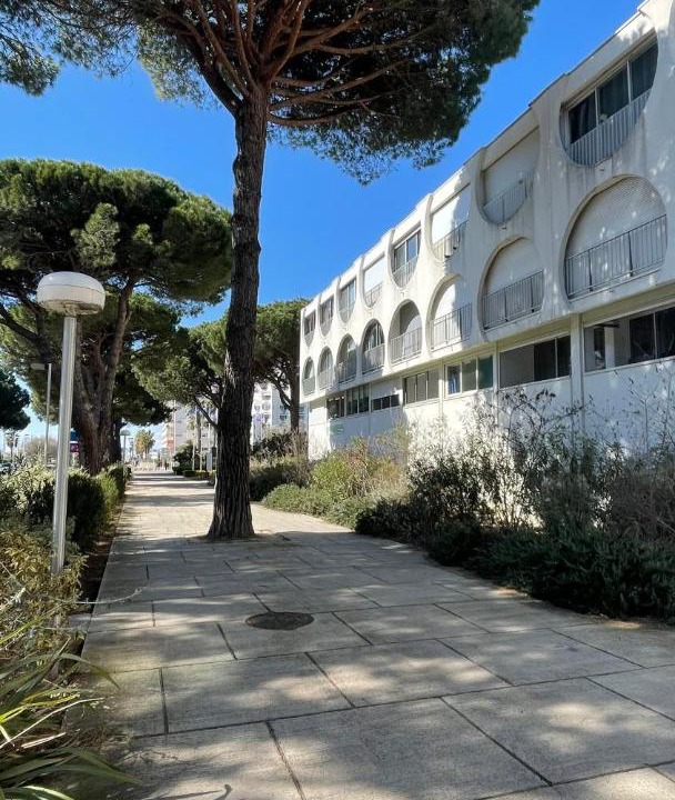 Photo of Buildings in La Grande-Motte