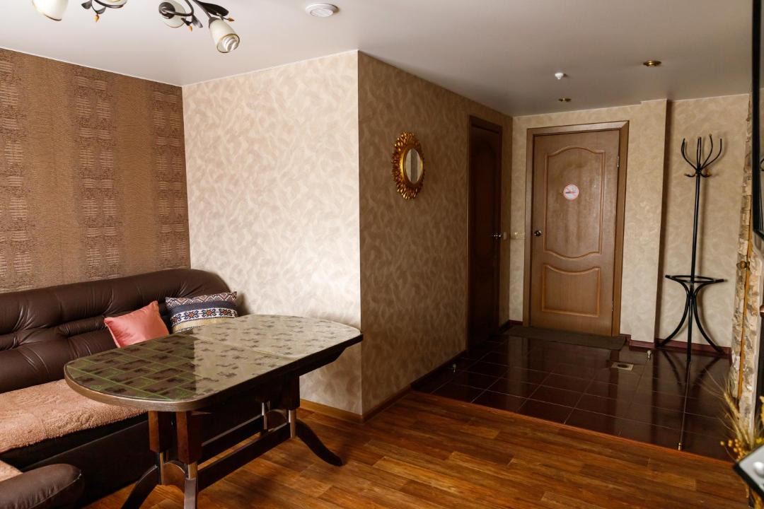 Photo of Livingroom in Ustinovskiy