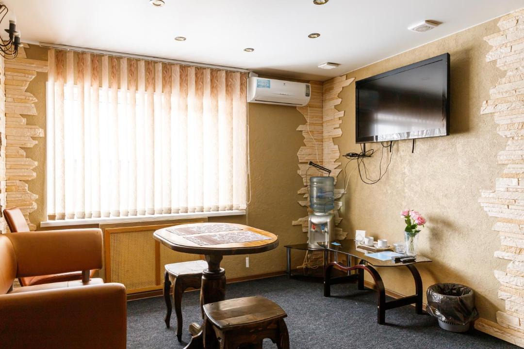 Photo of Livingroom in Ustinovskiy