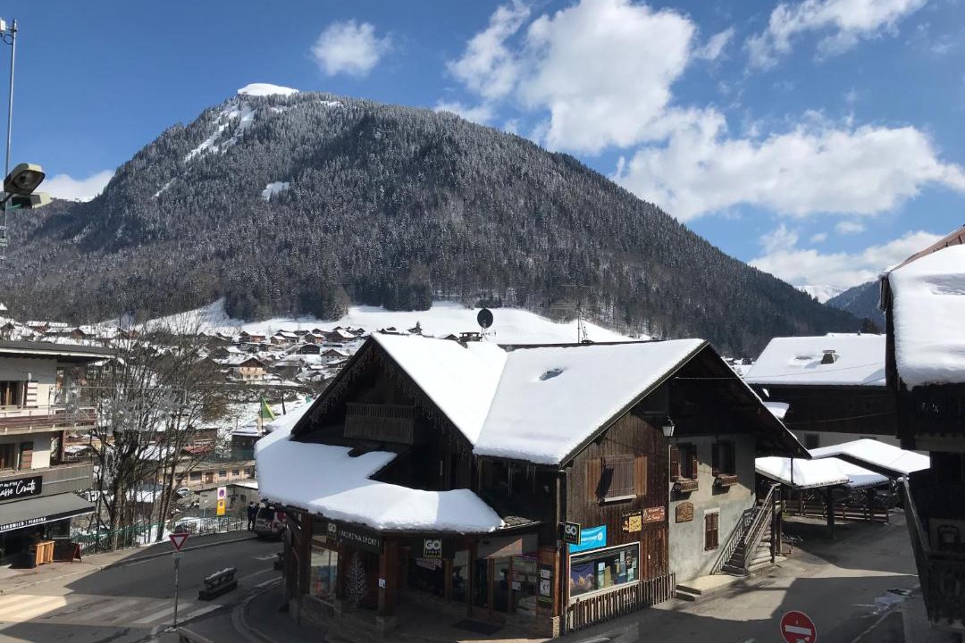Photo of Buildings in Morzine