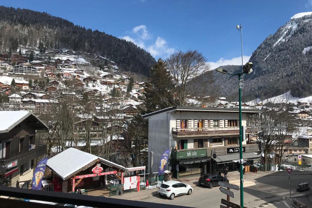 Photo of Buildings in Morzine