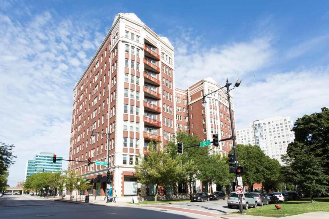 Photo of Buildings in East Hyde Park