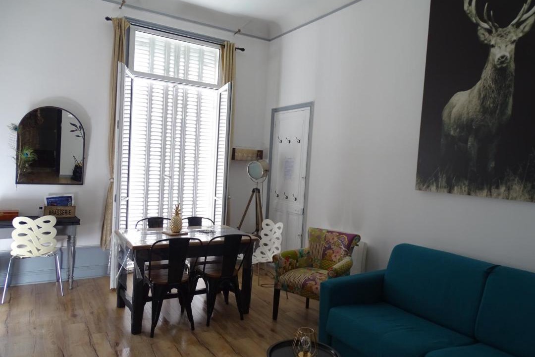 Photo of Livingroom in Bagneres-de-Luchon