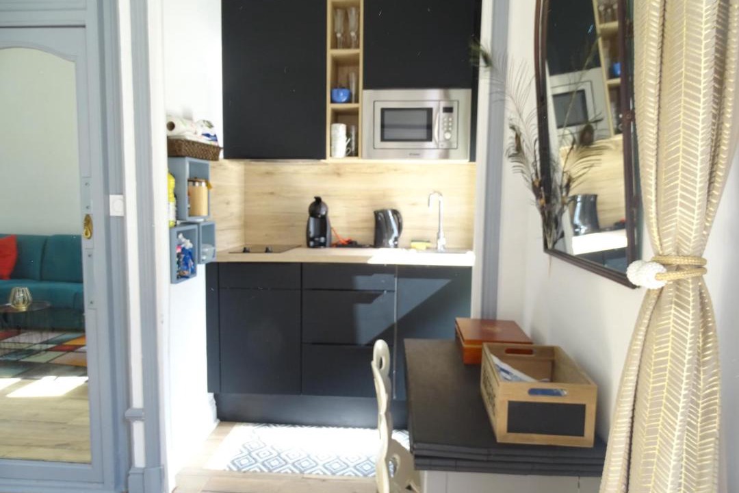 Photo of Kitchen in Bagneres-de-Luchon