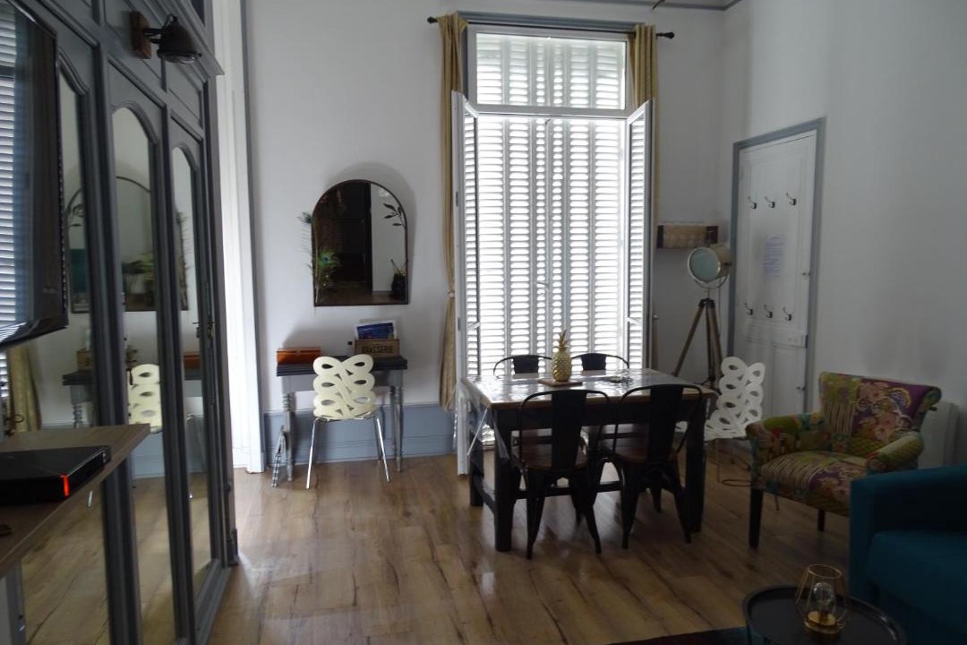 Photo of Livingroom in Bagneres-de-Luchon