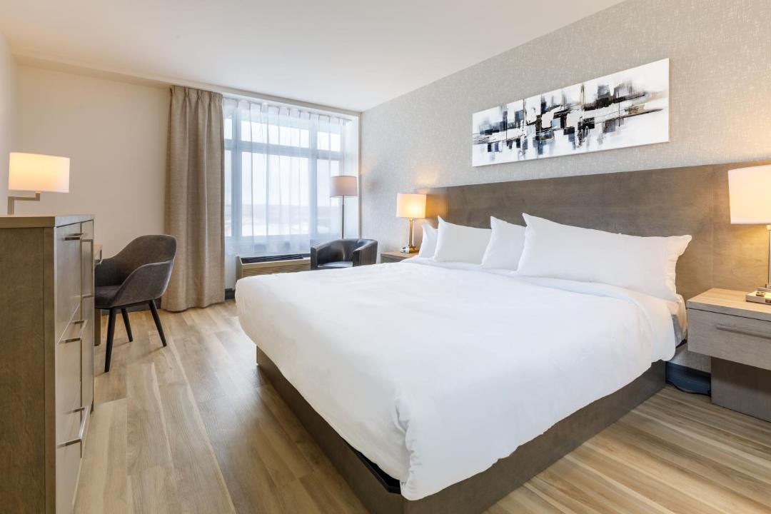 Photo of Bedroom in Ste. Foy