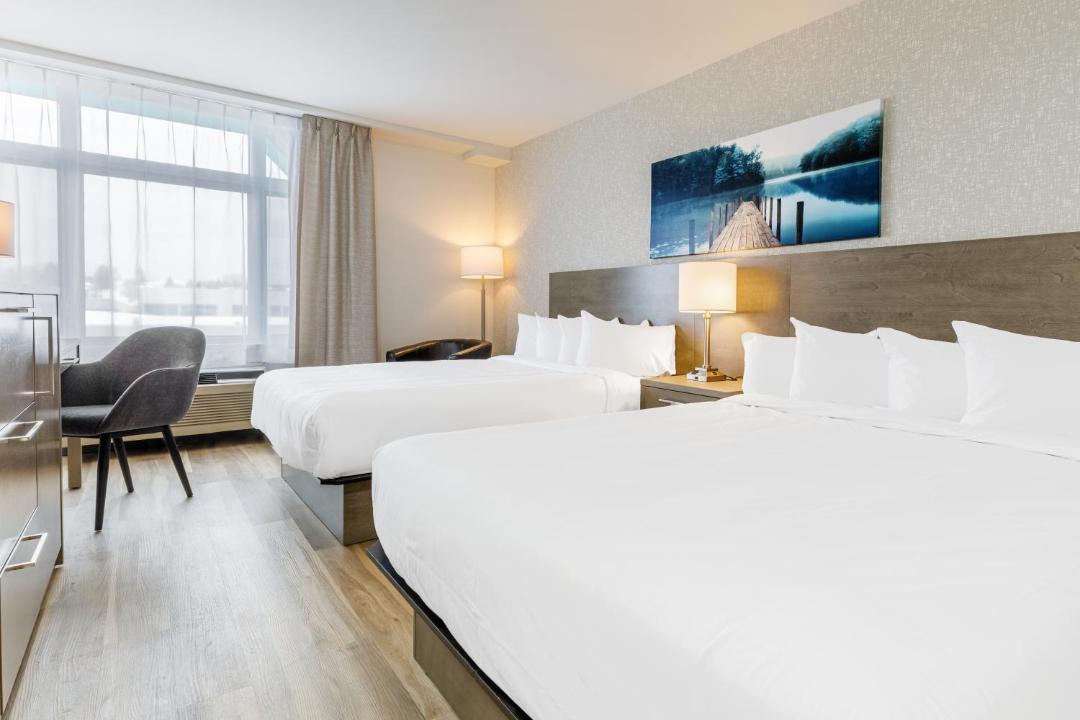 Photo of Bedroom in Ste. Foy