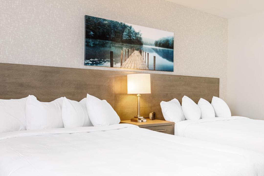 Photo of Bedroom in Ste. Foy