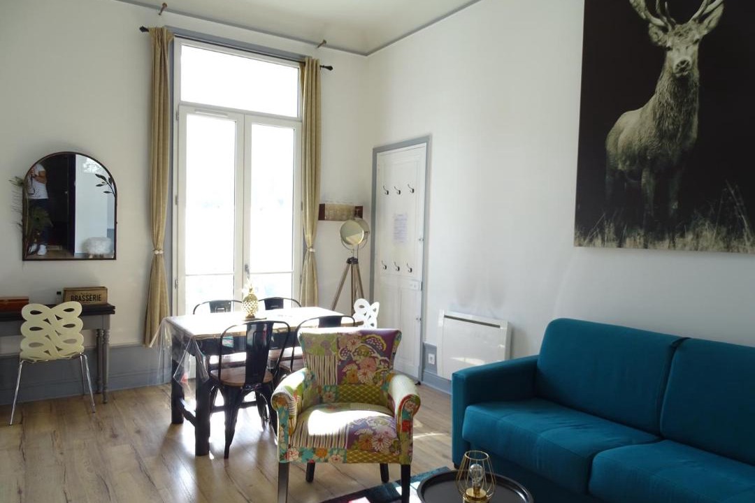 Photo of Livingroom in Bagneres-de-Luchon