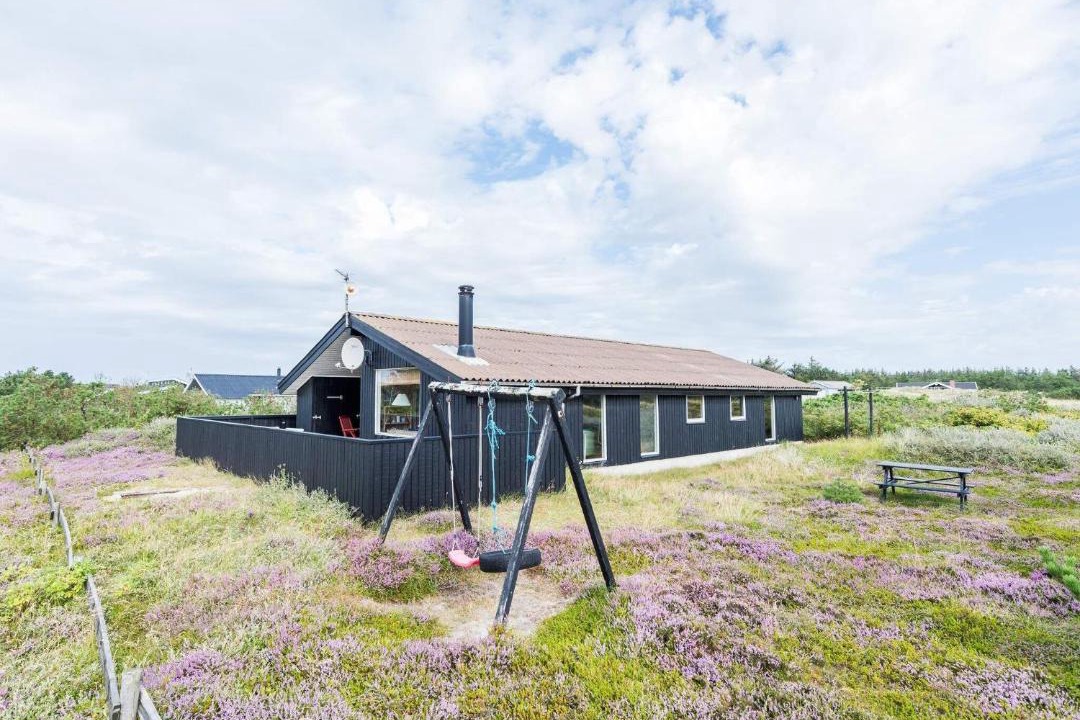 Photo of Buildings in Hvide Sande