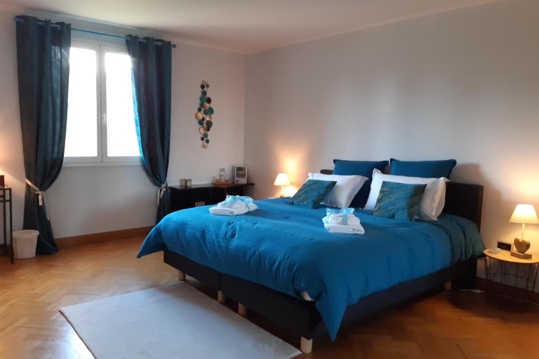 Photo of Bedroom in Lussan