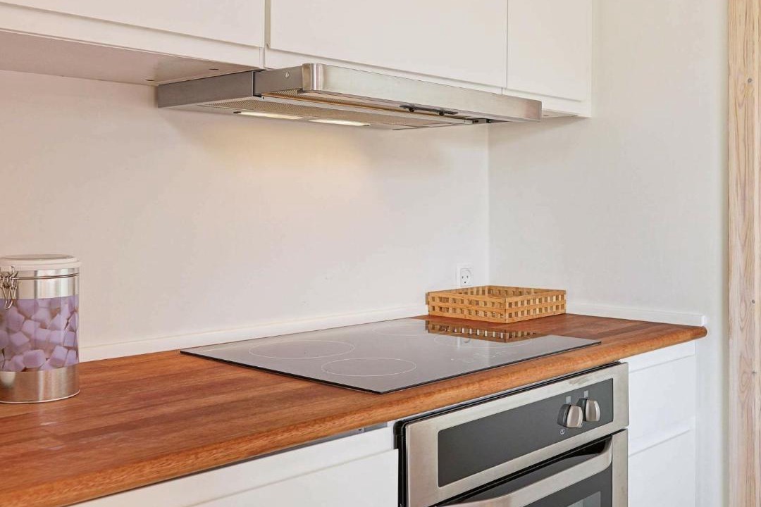 Photo of Kitchen in Gudhjem