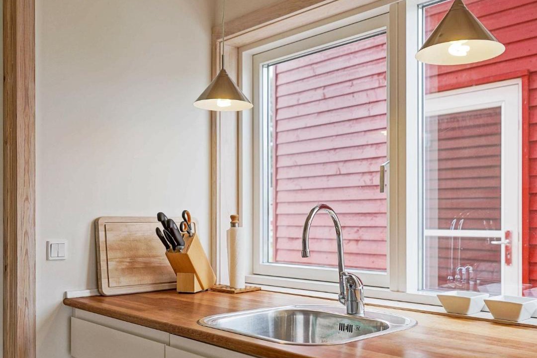Photo of Kitchen in Gudhjem