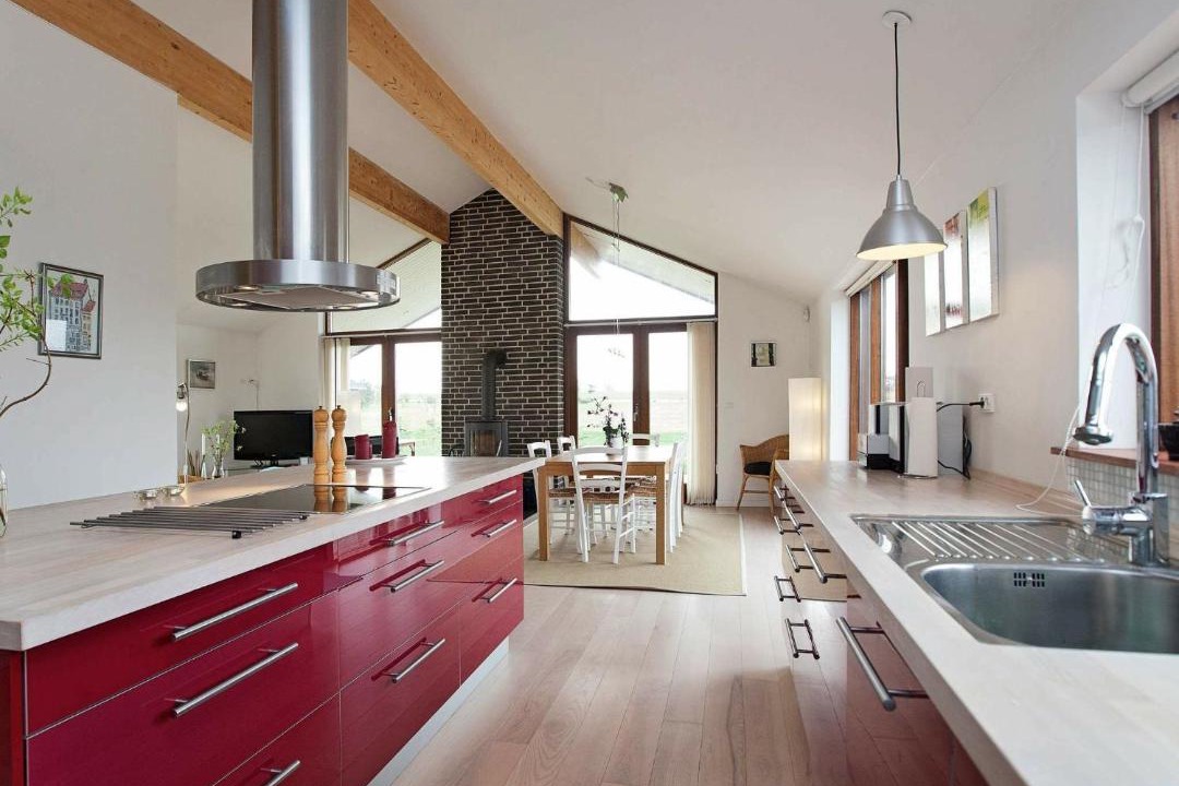 Photo of Kitchen in Havnsø