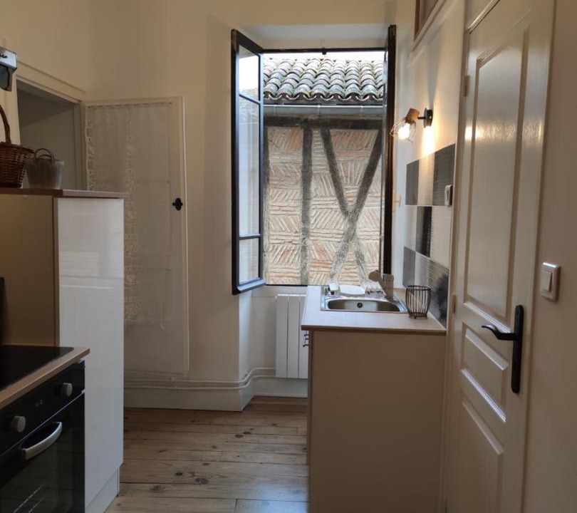 Photo of Kitchen in Cordes-sur-Ciel