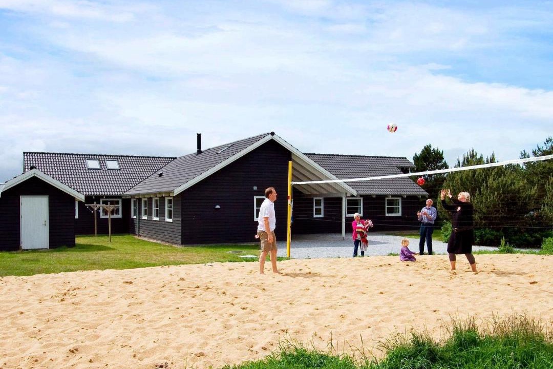 Photo of Buildings in Vejers Strand
