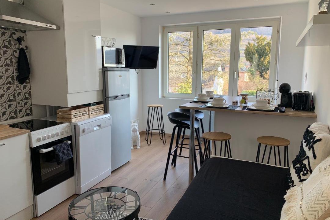 Photo of Livingroom in Guebwiller