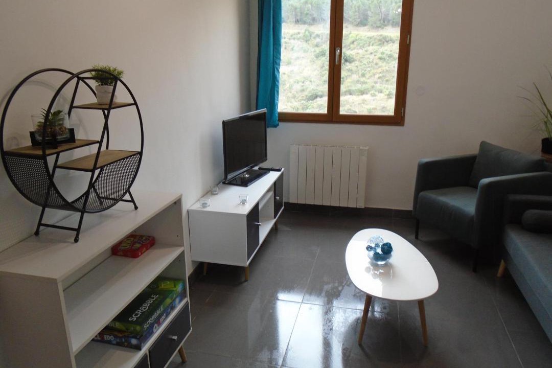 Photo of Livingroom in Cucugnan