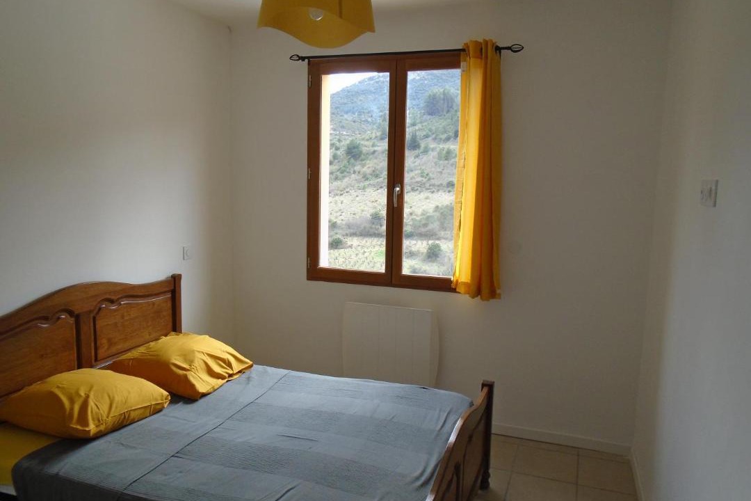 Photo of Bedroom in Cucugnan