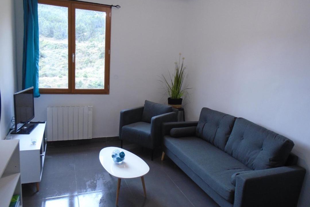 Photo of Livingroom in Cucugnan