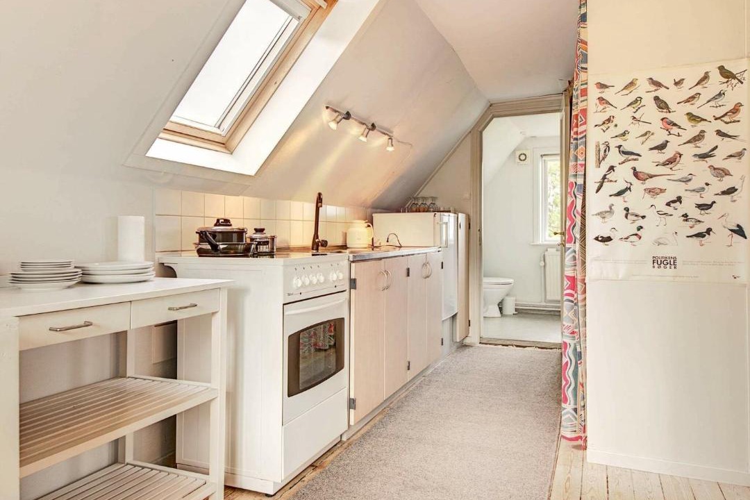 Photo of Kitchen in Allinge