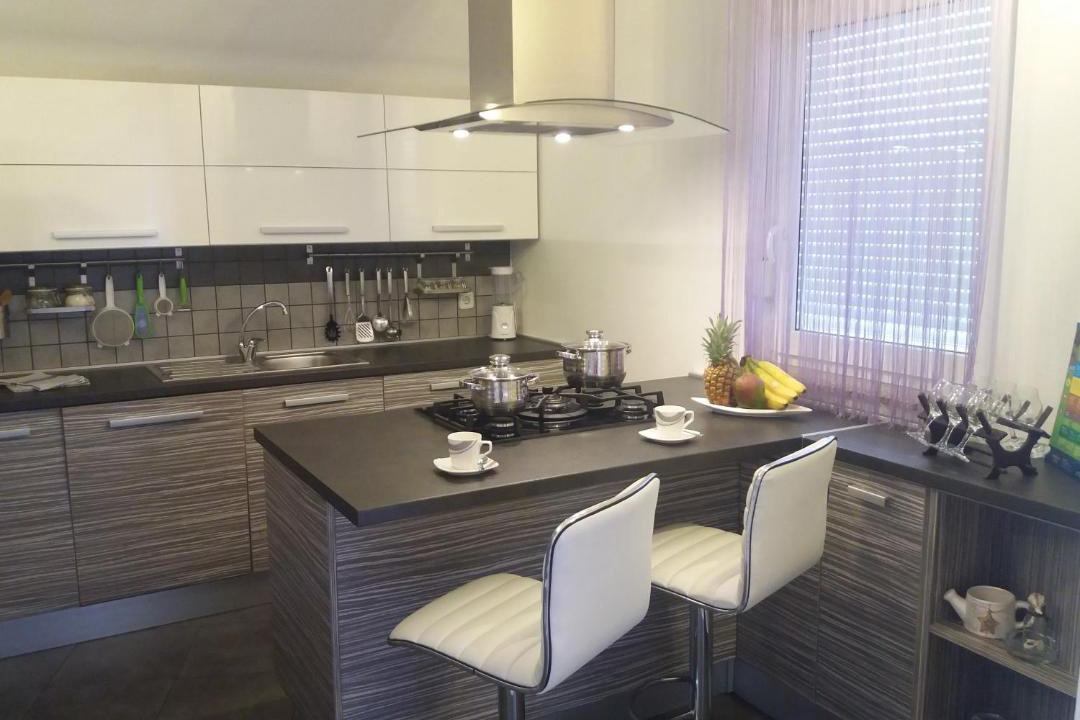 Photo of Kitchen in Silo