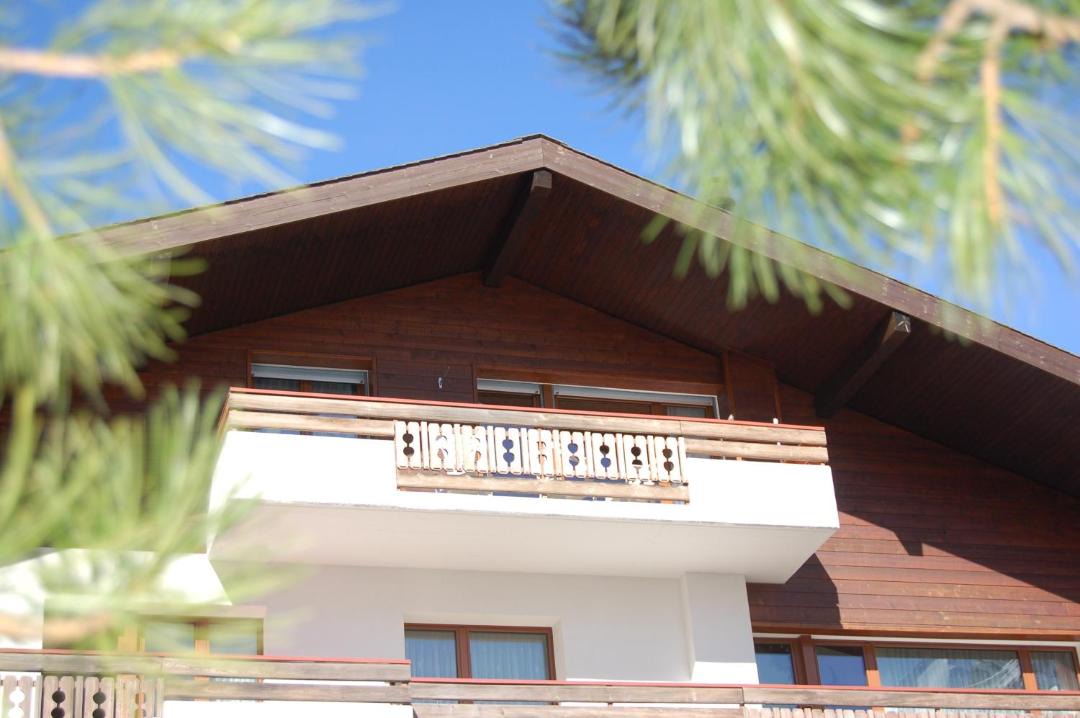 Photo of Buildings in Saas-Fee