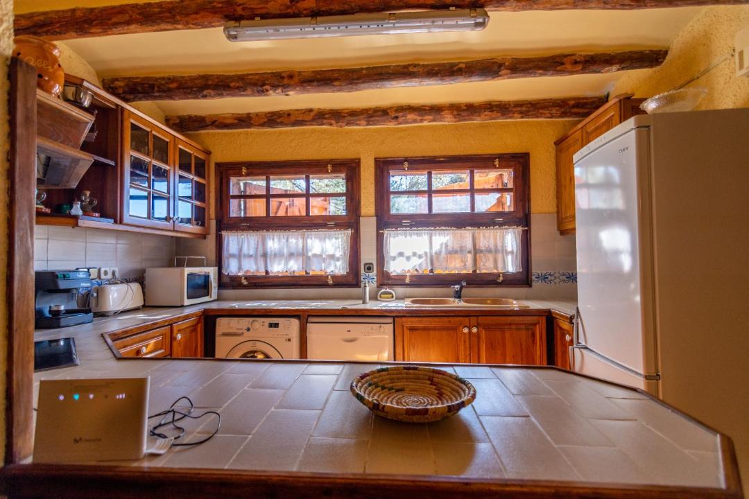 Photo of Kitchen in Prades