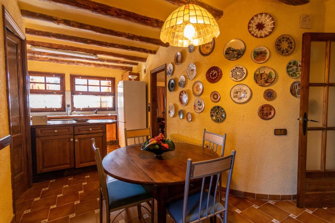 Photo of Kitchen in Prades