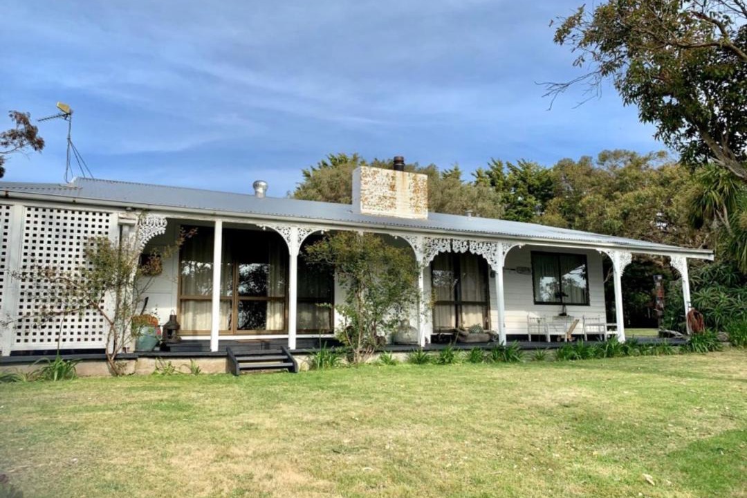 Photo of Buildings in Yanakie