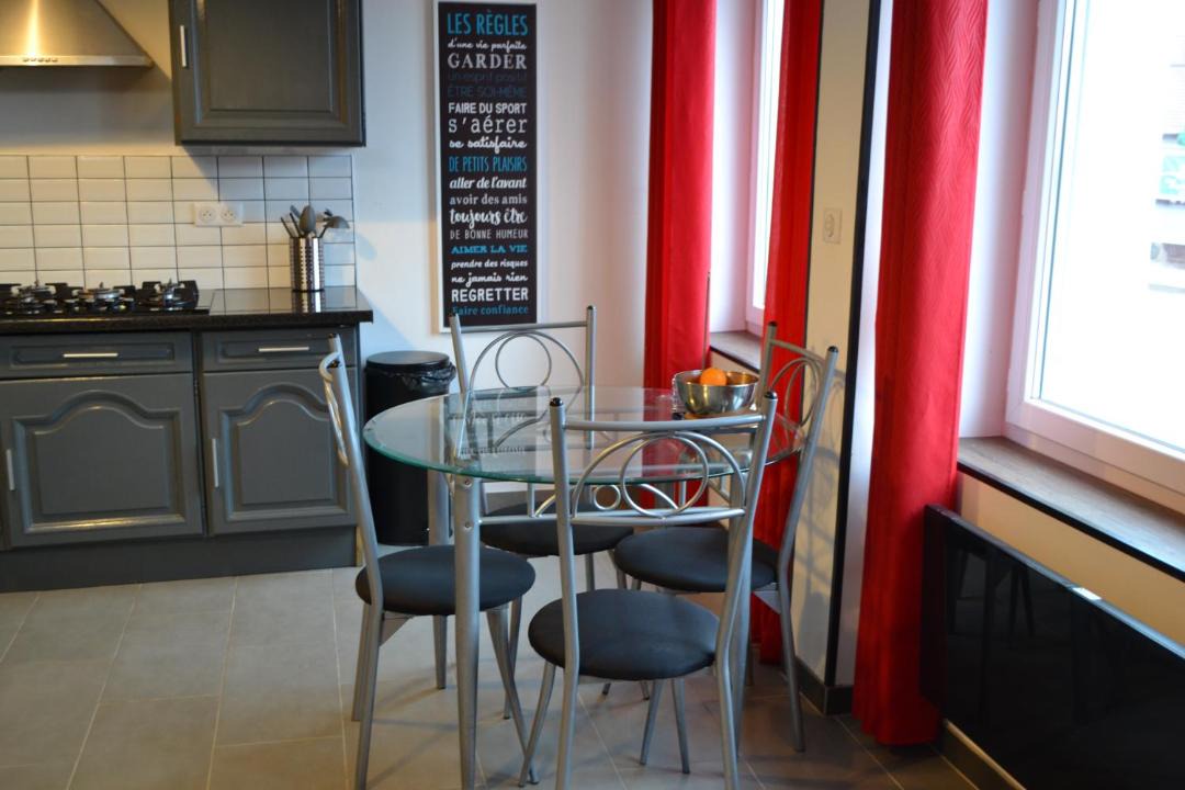 Photo of Kitchen in Merckeghem