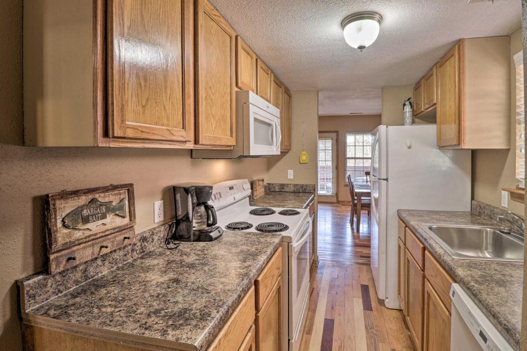 Photo of Kitchen in Heber Springs