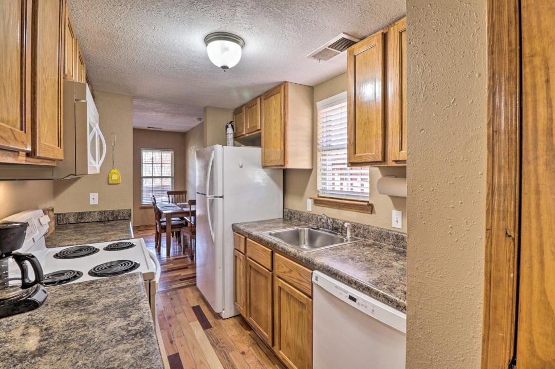 Photo of Kitchen in Heber Springs