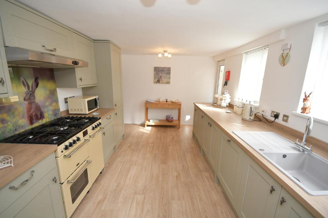 Photo of Kitchen in Woodhall Spa