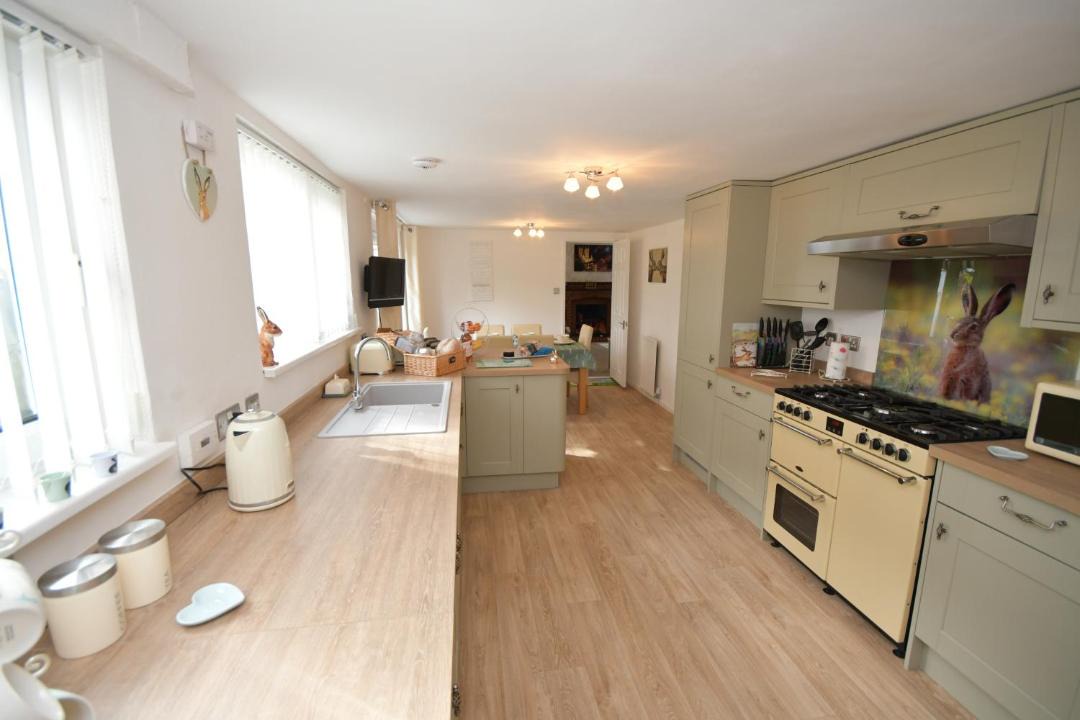 Photo of Kitchen in Woodhall Spa