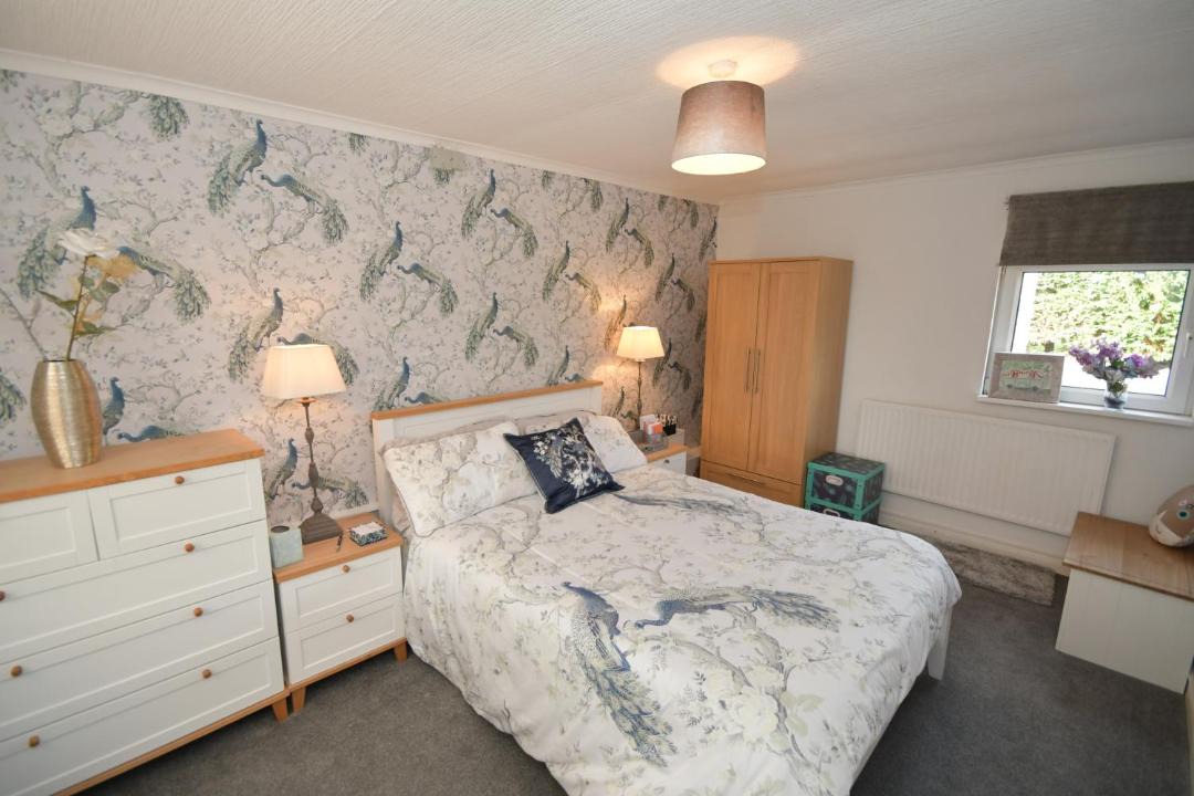 Photo of Bedroom in Woodhall Spa