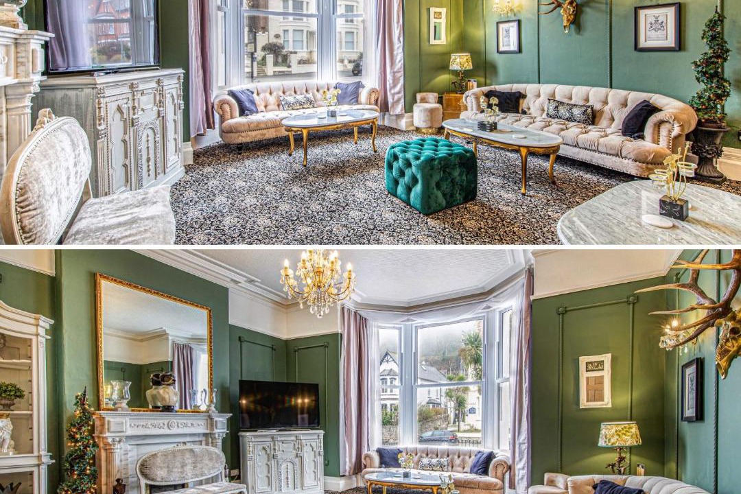 Photo of Livingroom in Llandudno