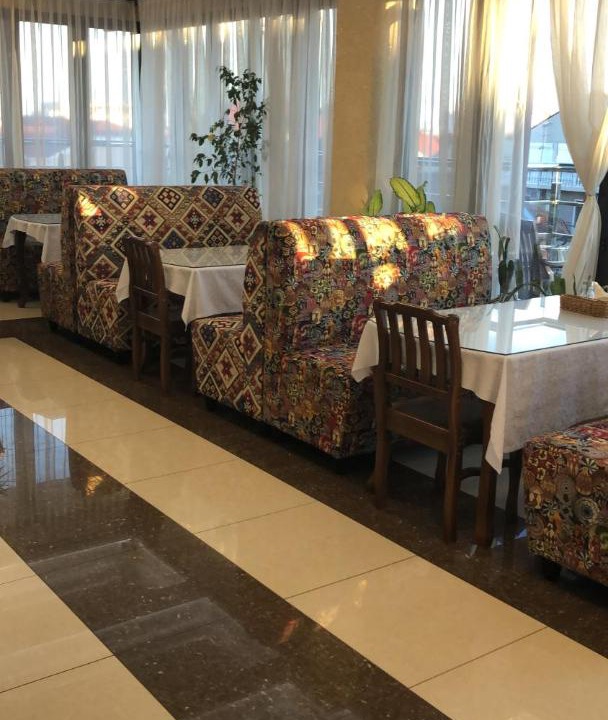 Photo of Livingroom in Verkhne-Imeretinskaya Bukhta