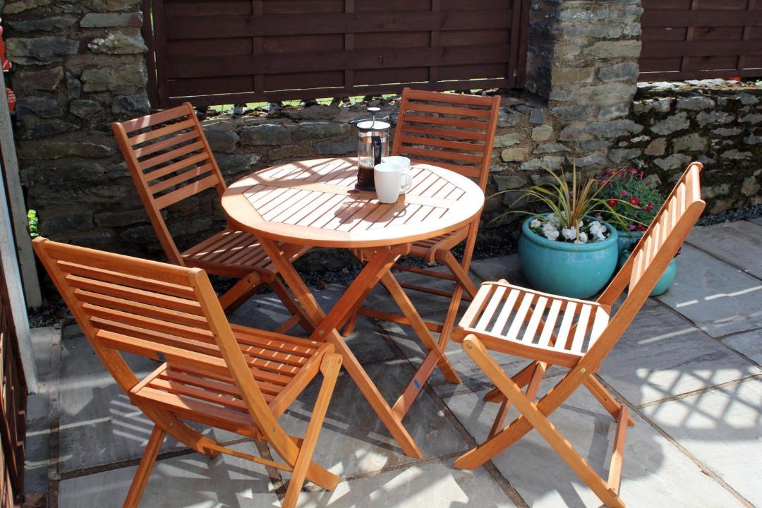 Photo of Patio Balcony in Kendal